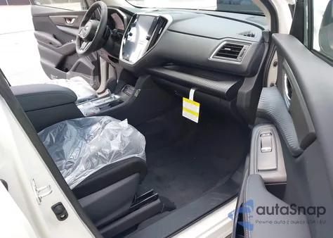 2025 Subaru Ascent Premium 8-Passenger from USA, damaged, VIN 4S4WMAAD7S3440509